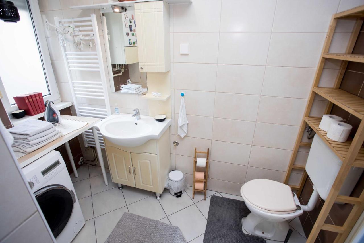 Apartment Pm Zagreb Buitenkant foto