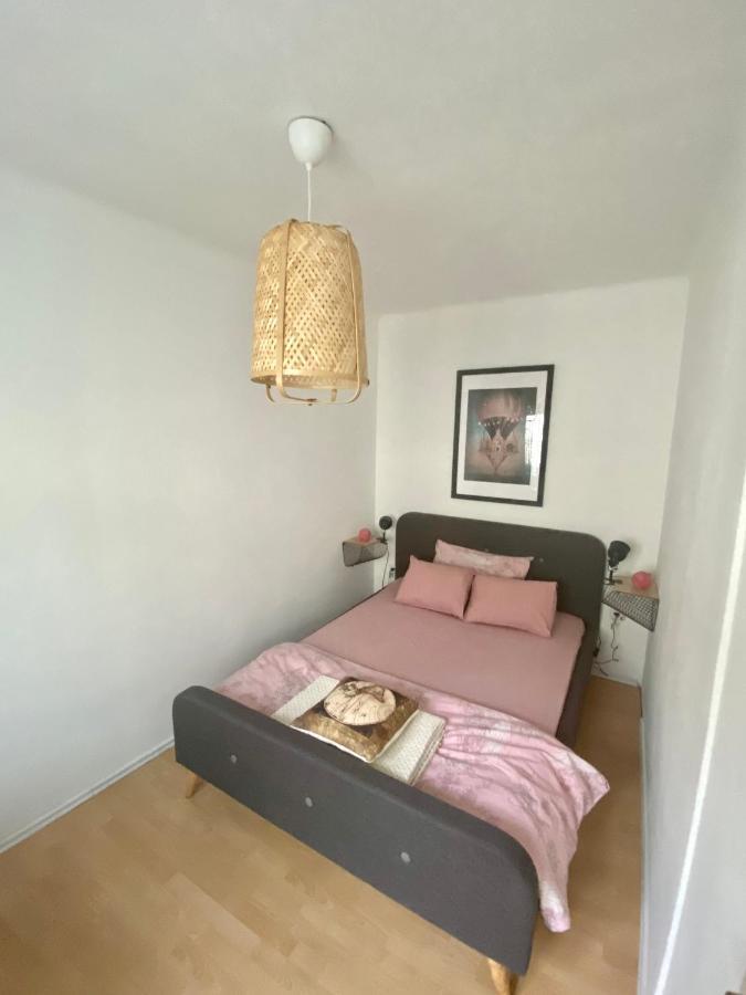 Apartment Pm Zagreb Buitenkant foto