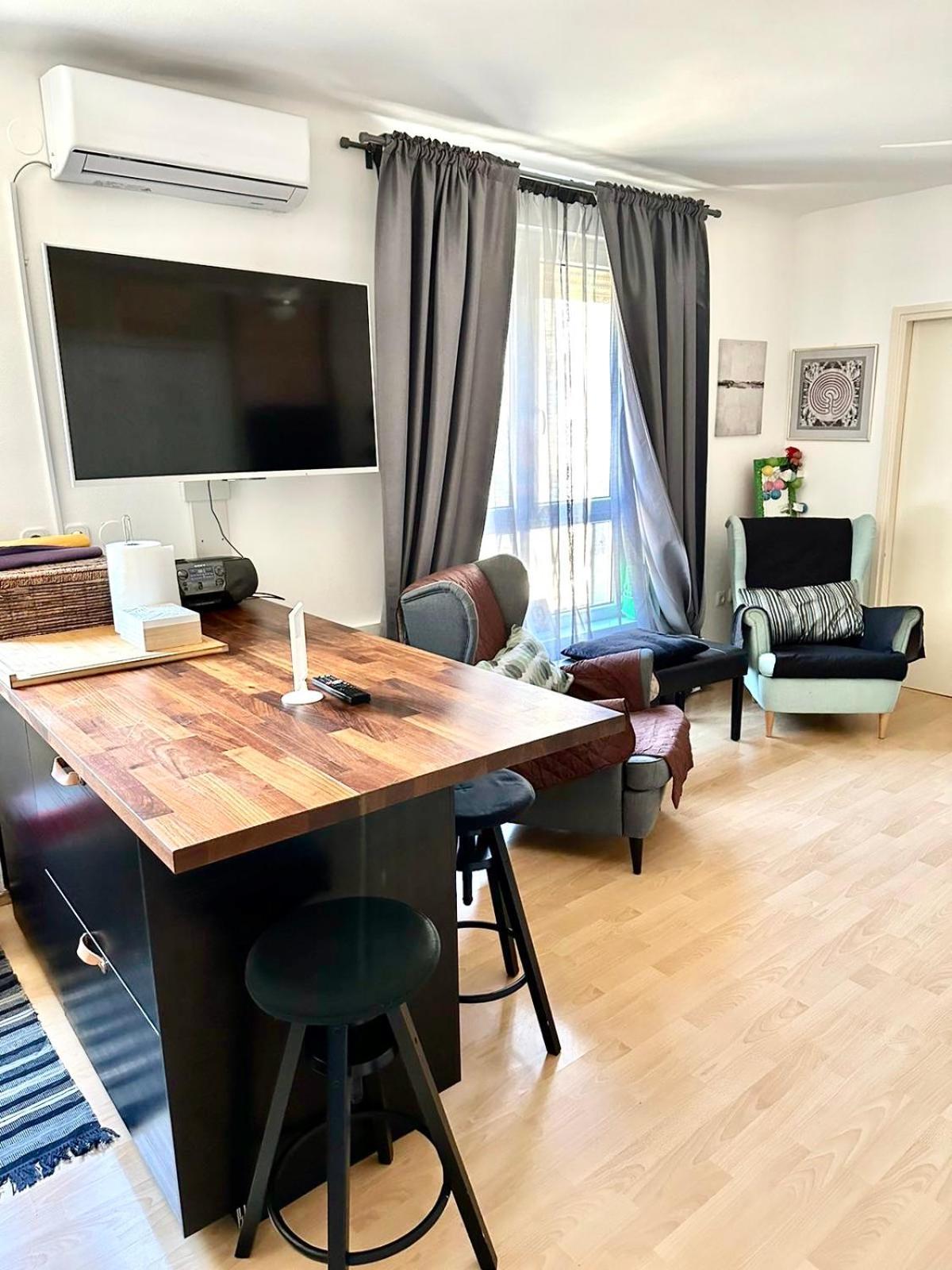 Apartment Pm Zagreb Buitenkant foto