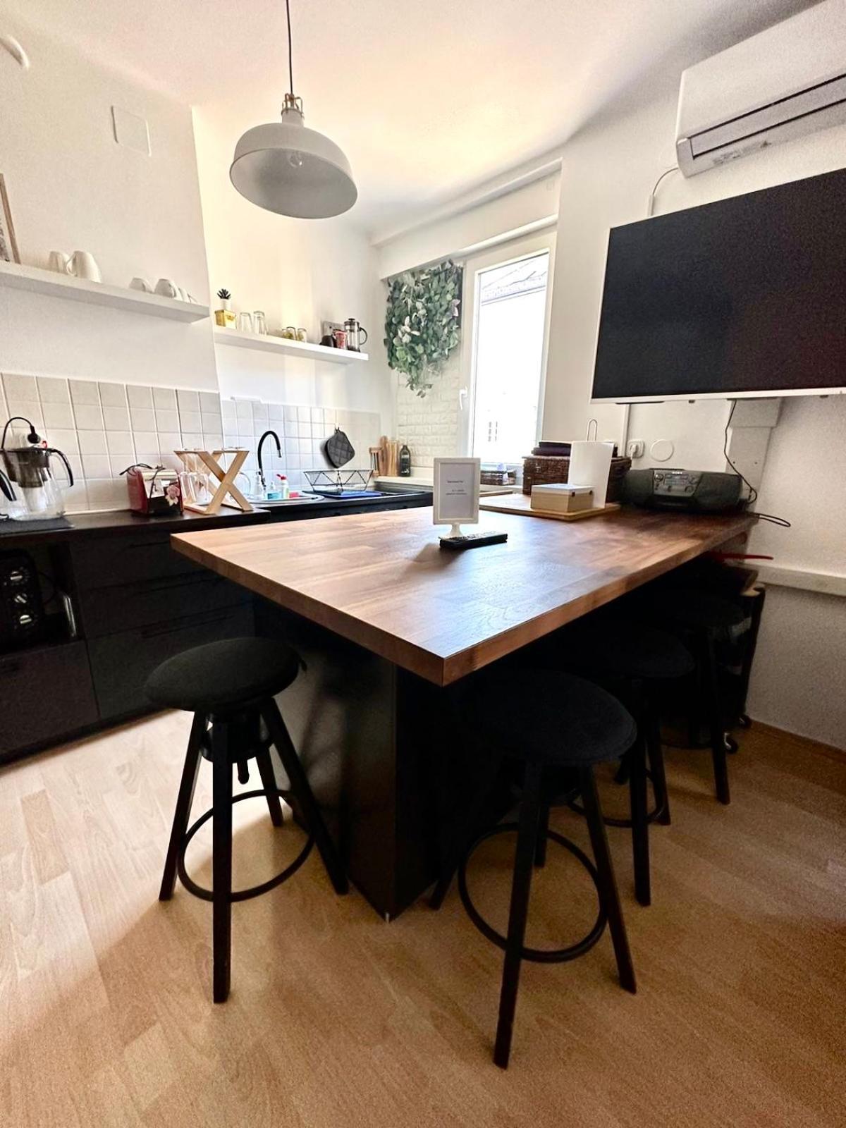 Apartment Pm Zagreb Buitenkant foto