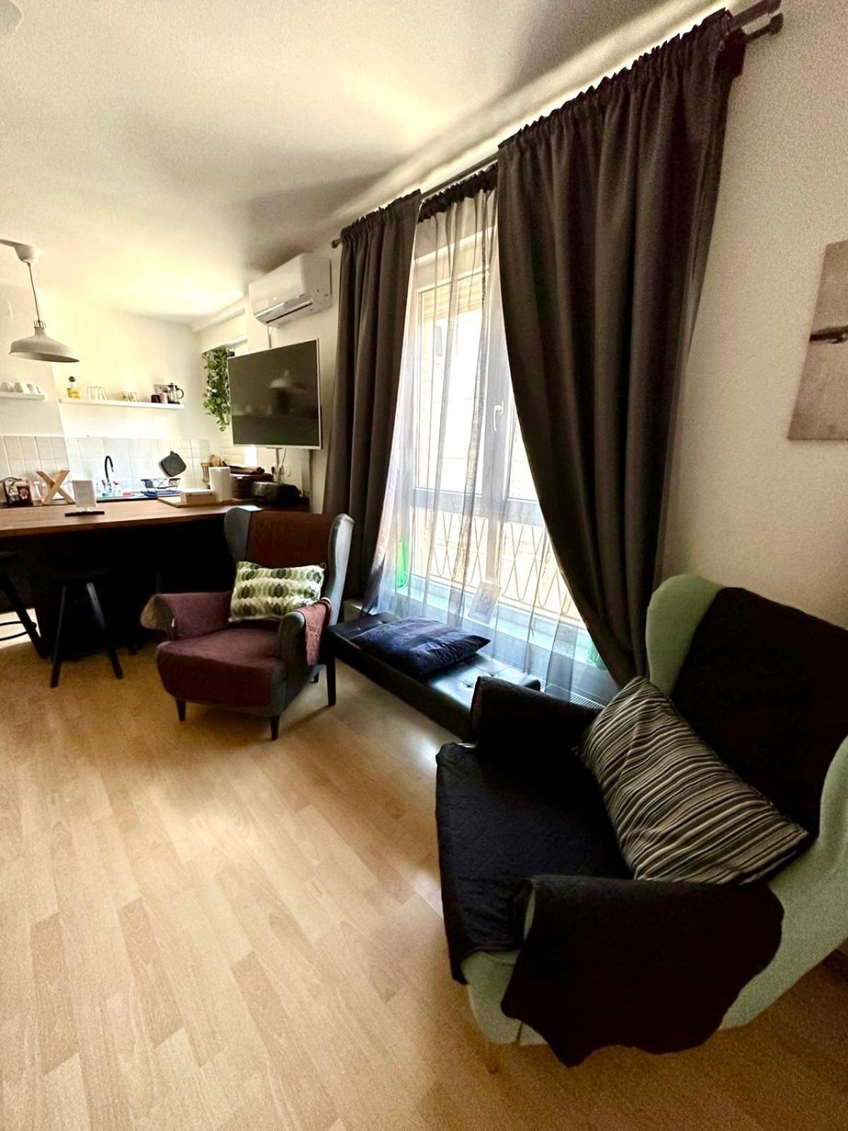 Apartment Pm Zagreb Buitenkant foto